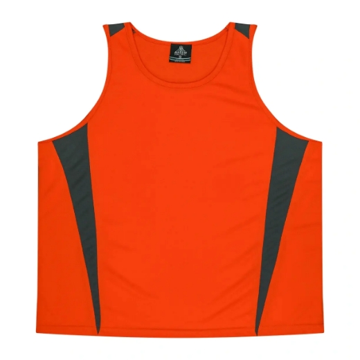 Picture of Aussie Pacific, Mens Eureka Singlet 